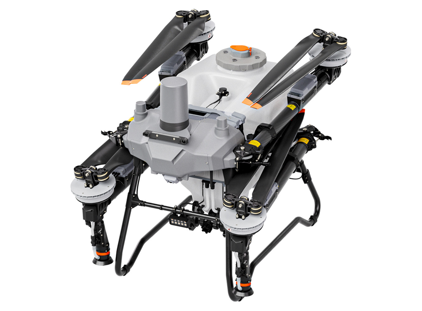 Thiết bị DJI Agras T70P của Đội máy bay Lúa Việt